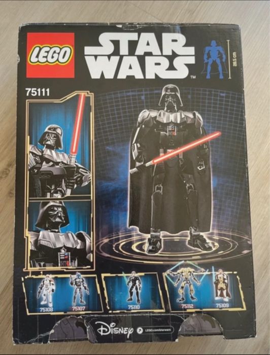 Lego Star Wars 75111