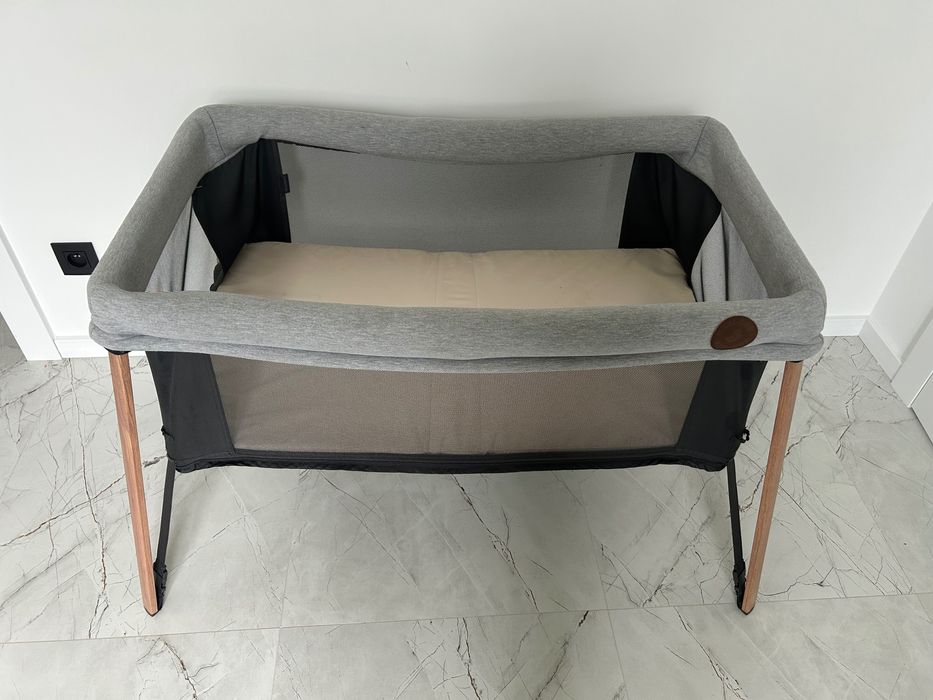 Dostawka do łóżka łóżeczko maxi cosi iris