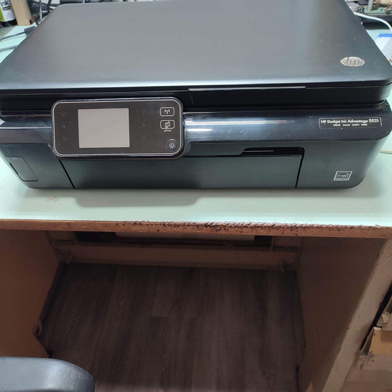 Принтер HP Deskjet 5525