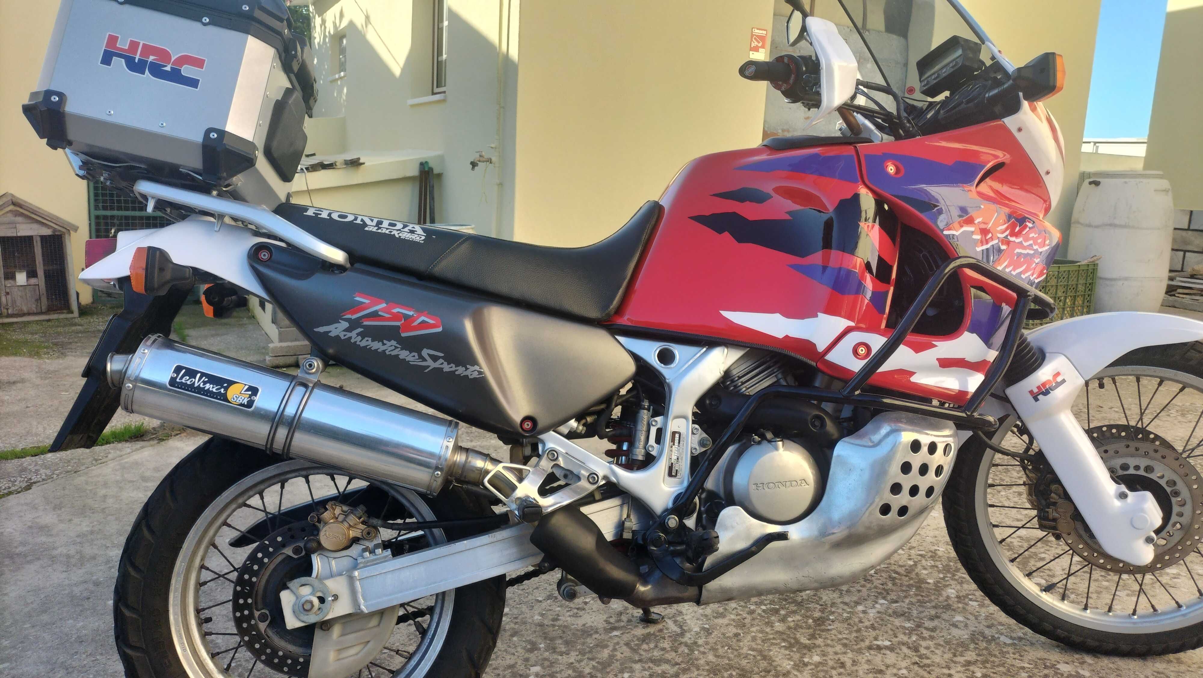 Honda África Twin