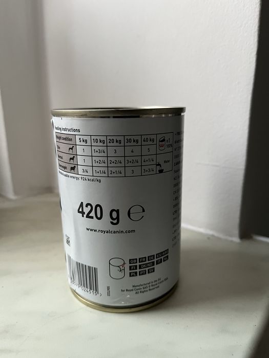 Legowisko dla psa/ kota  IKEA + gratis Royal Canin puszka