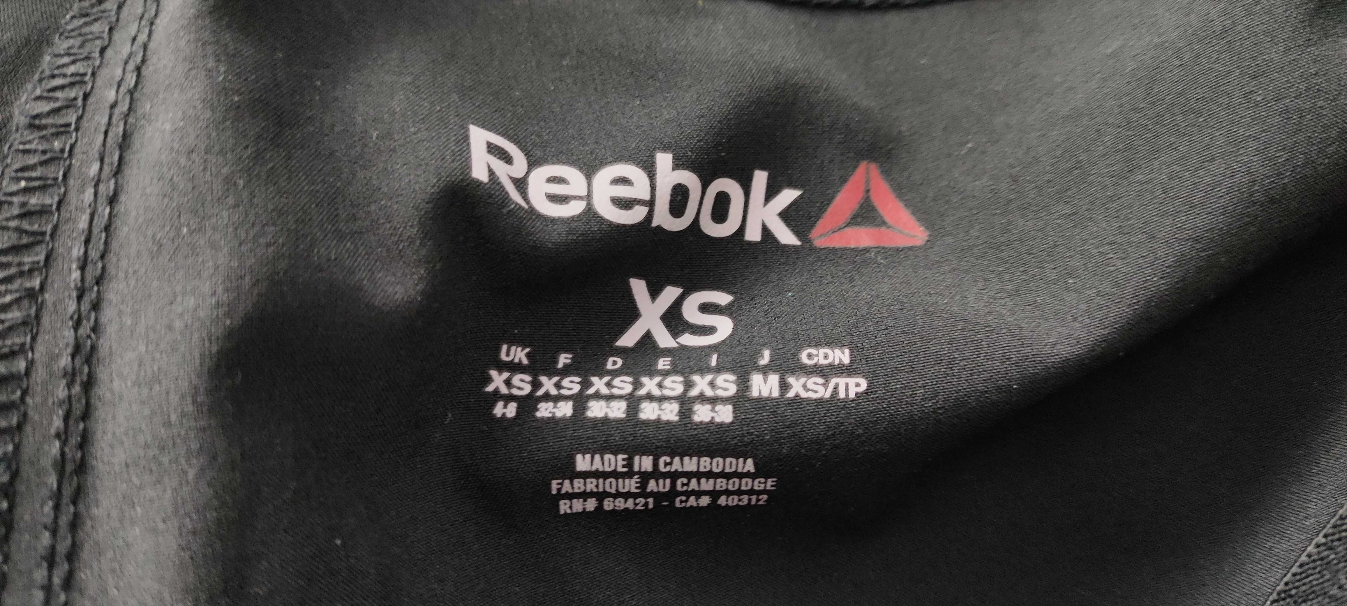 Жіночі спортивні леггінси Reebok WOR WV Cuffed Pants