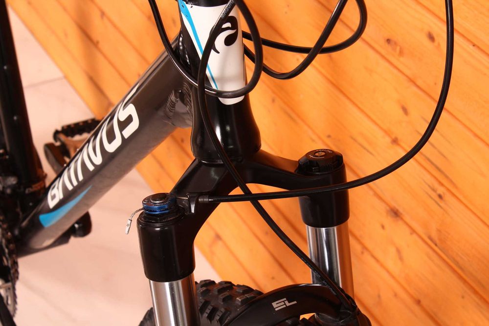 Rower MTB Batavus Hunter, Rock Shox, Deore XT, Magura Julie, 21.5'' !!