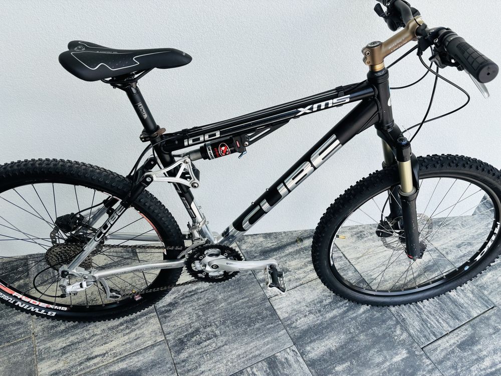 Full Cube XMS, Recon, Reba