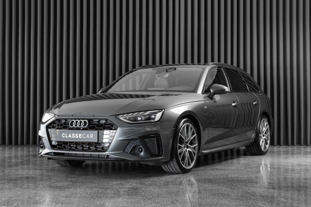 Audi A4 Avant 40 TFSI S tronic S line