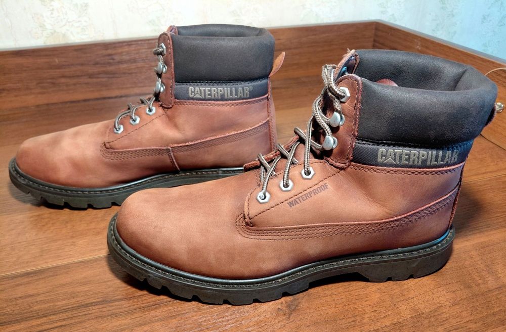 Черевики Caterpillar (CAT)