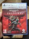 Assassin's Creed Shadows Ps5