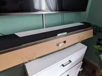 Soundbar Cinebar Lux white