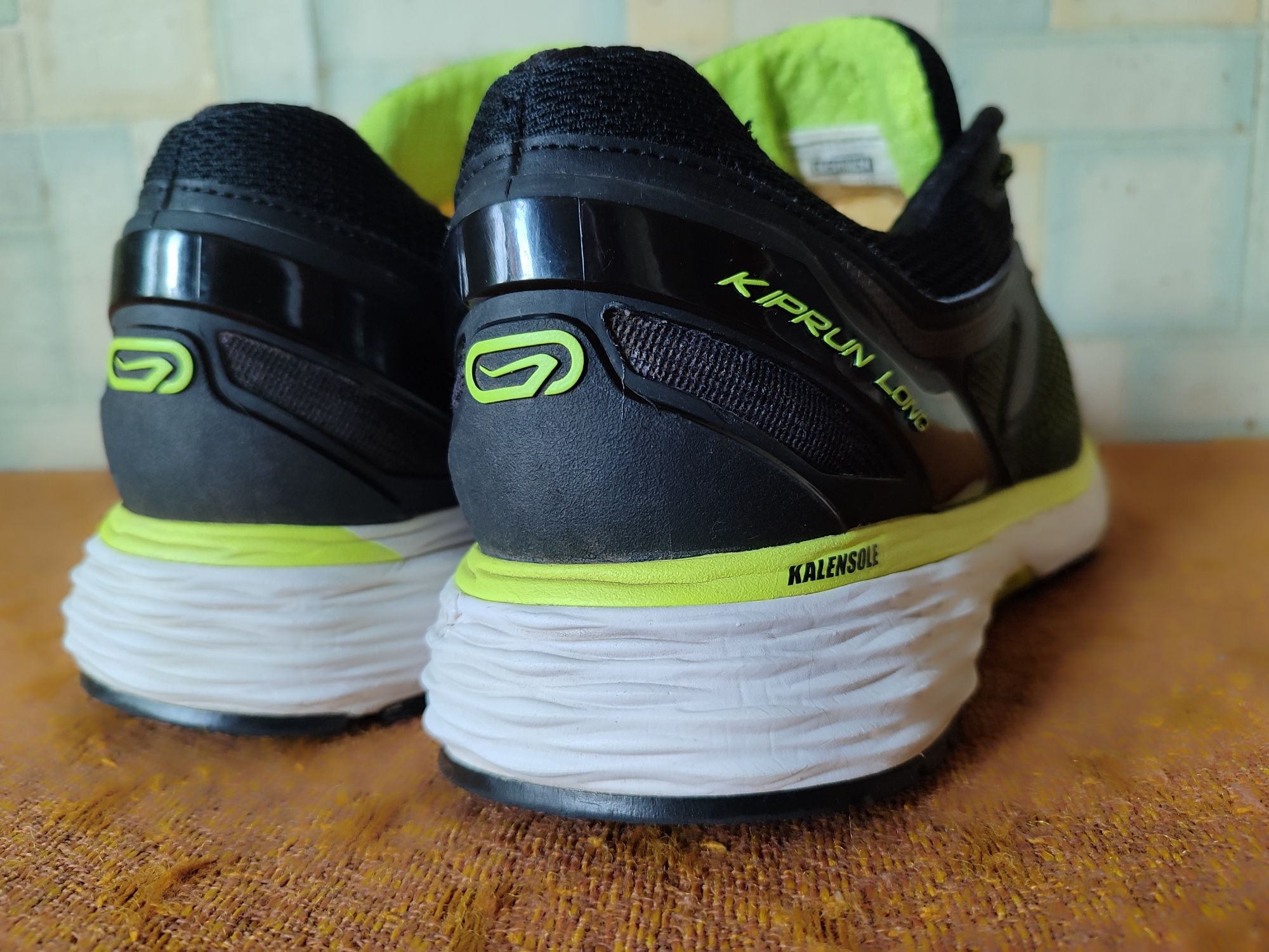 Кроссовки "KALENJI CIPRUN Long", 100 %оригинал, р. 42-43