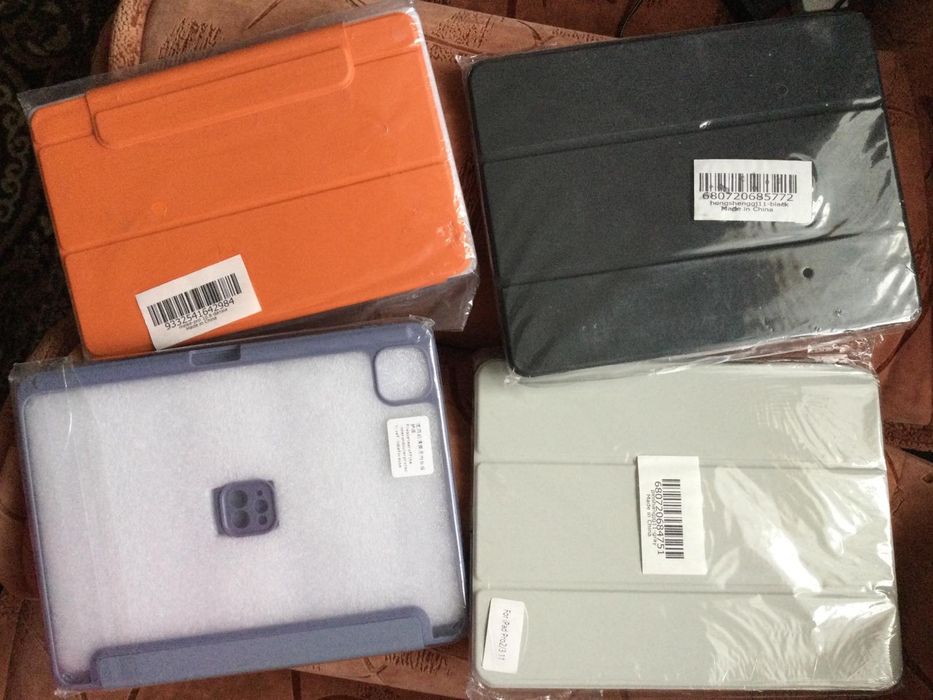 Чохли на планшети