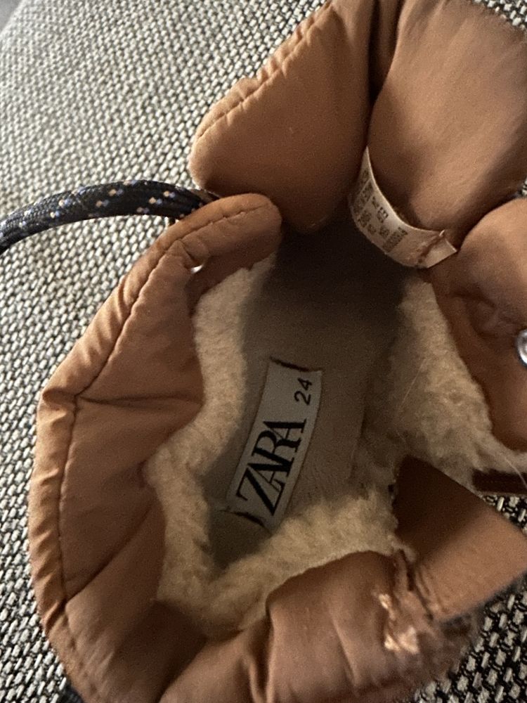 Buty Zara chłopięce 24