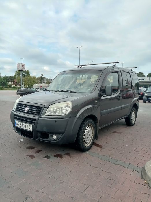 Fiat Doblo 1.3 дизель 2011 р.