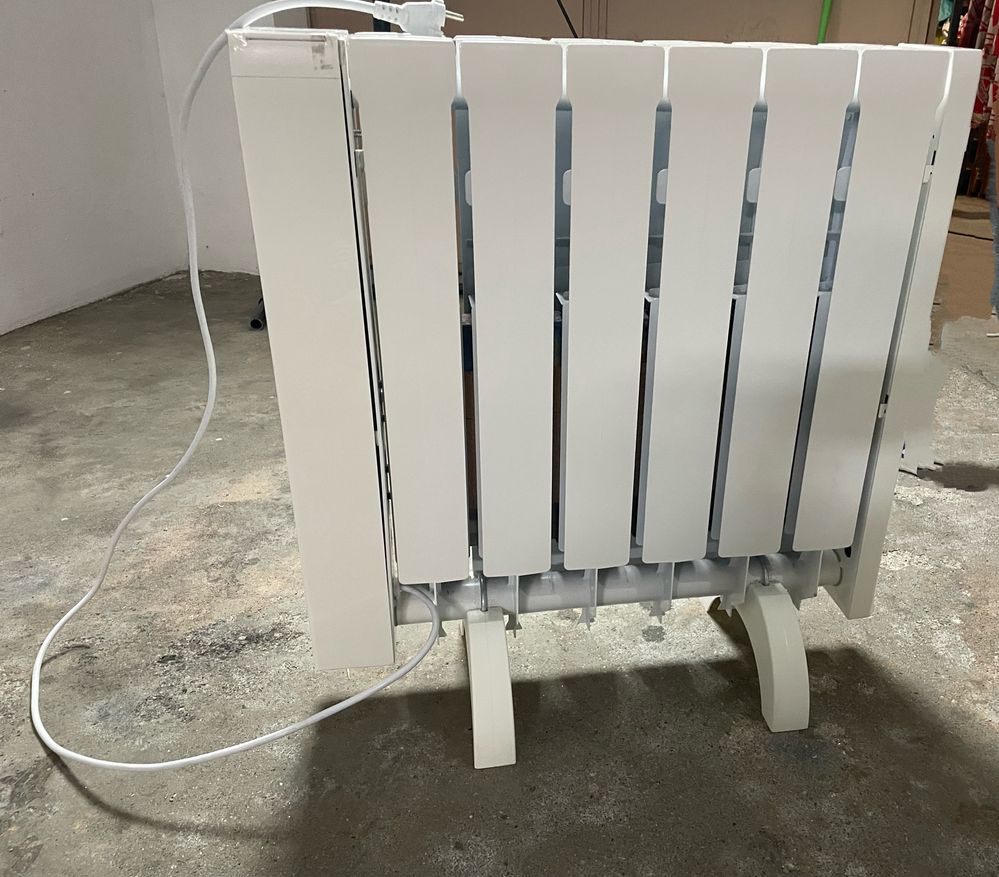 Aquecedor Cerâmico – 1000W – Como Novo