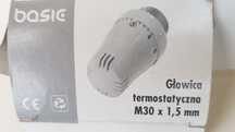 Termostat, głowica, zaworu grzejnikowego 6szt