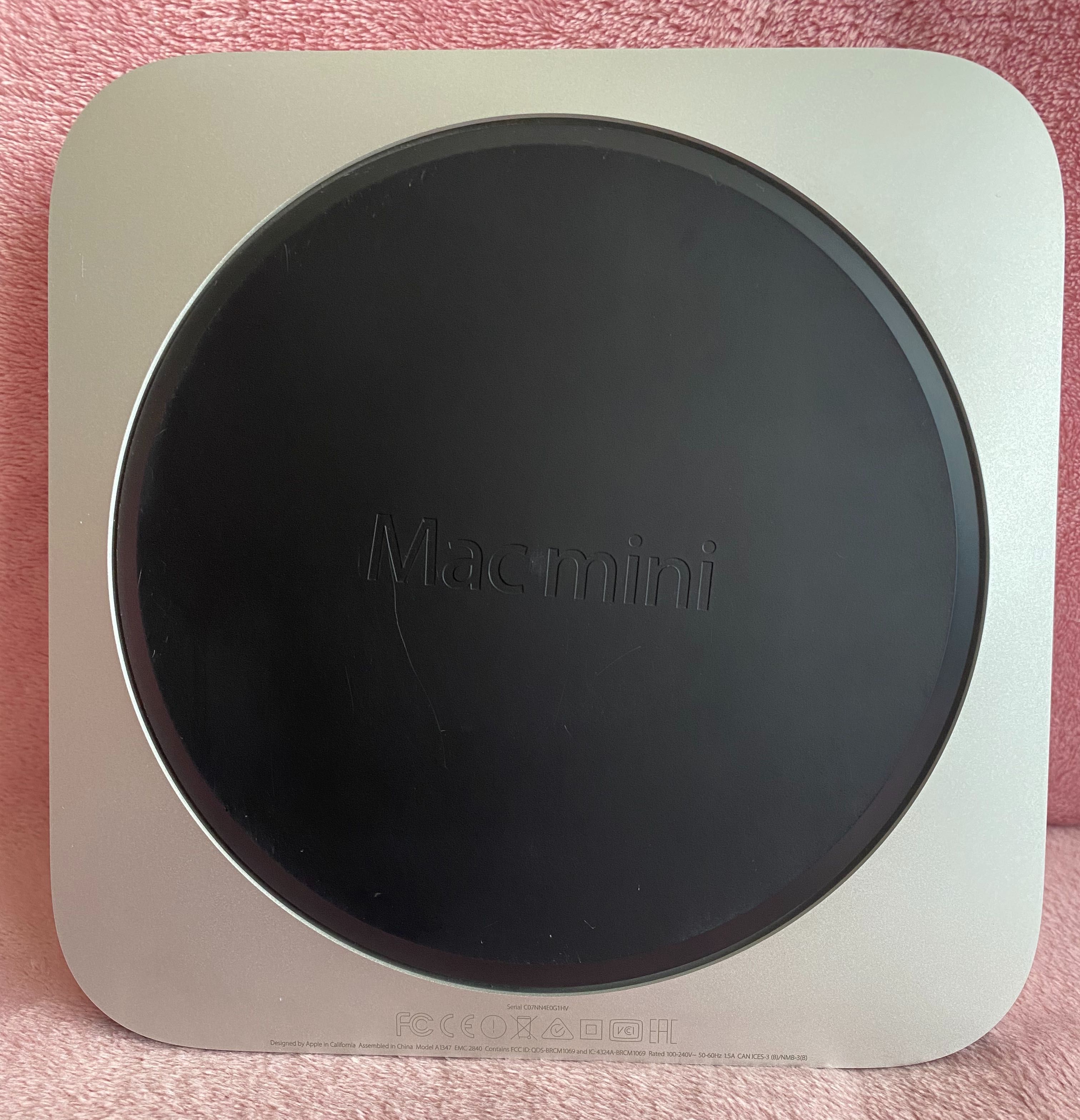 Apple MacMini A1347 i5 4GB Late 2014