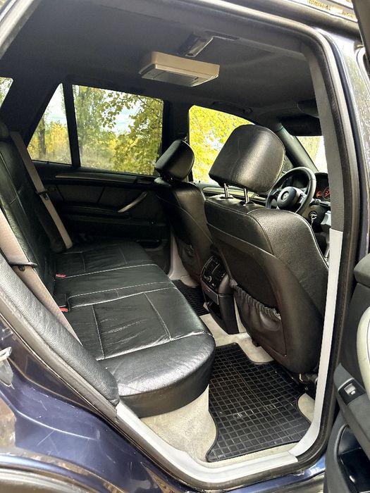 Продам BMW X5 E53 рестайлінг