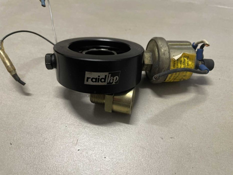 manómetros 3x (pressão turbo, temp óleo, pressão óleo c/ sensores)