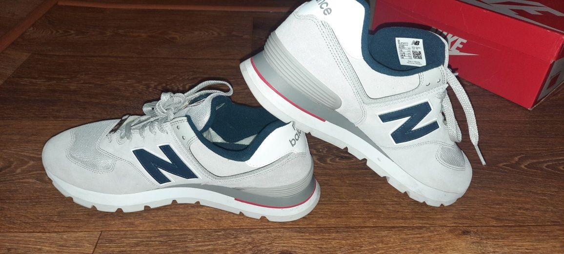 Кросівки  New Balance чоловічі кросівки 46