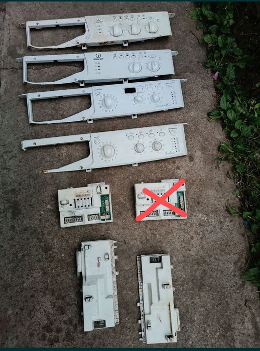 Модуль плата Indesit Арістон Лот