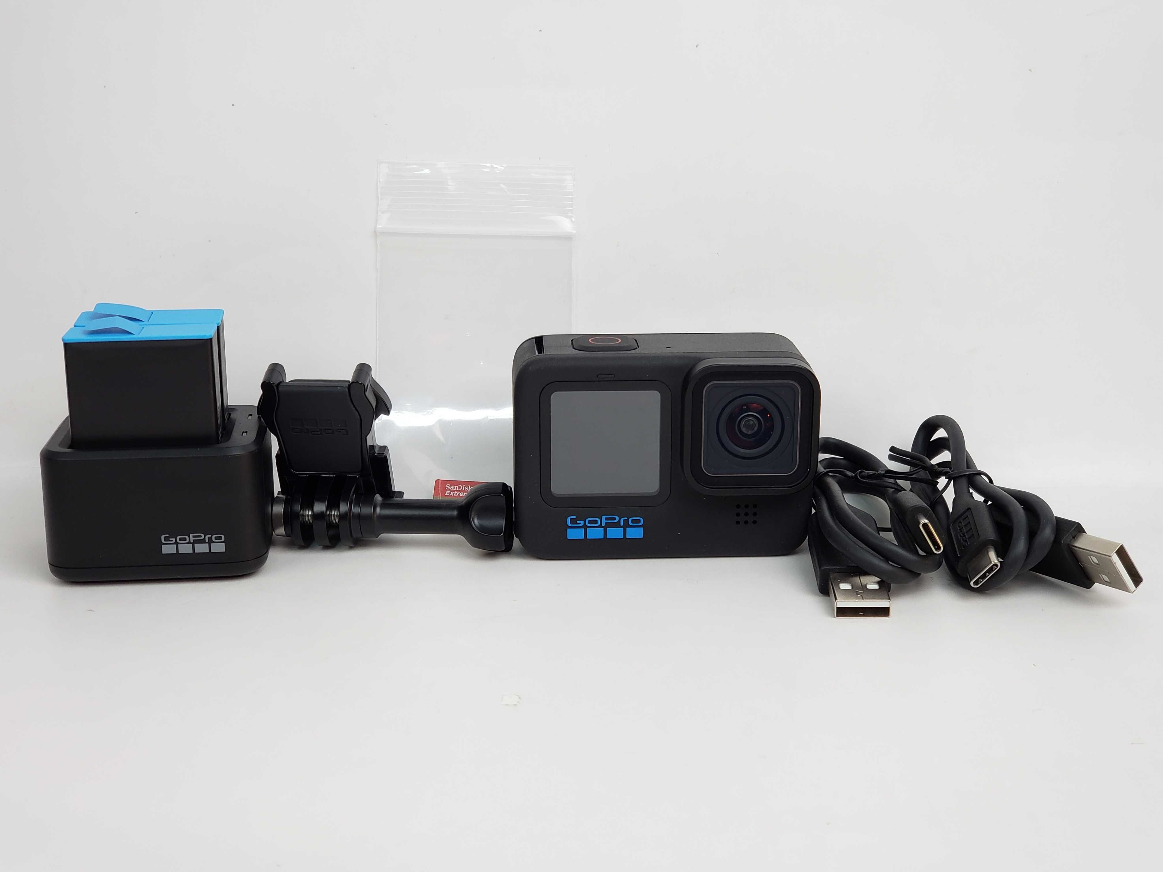 Екшн-камера GoPro HERO 10 Black Dream Store