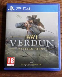 Verdun - WW1 - Ps4