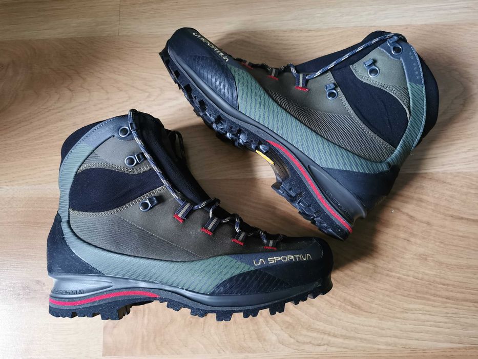 Buty trekkingowe La Sportiva Trango Trk Leather GTX, rozmiar 42,5