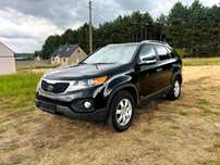 Kia Sorento z Niemiec 2,2 crdi 197 PS 4X4 KLIMA Nowe kompletne sprzegło