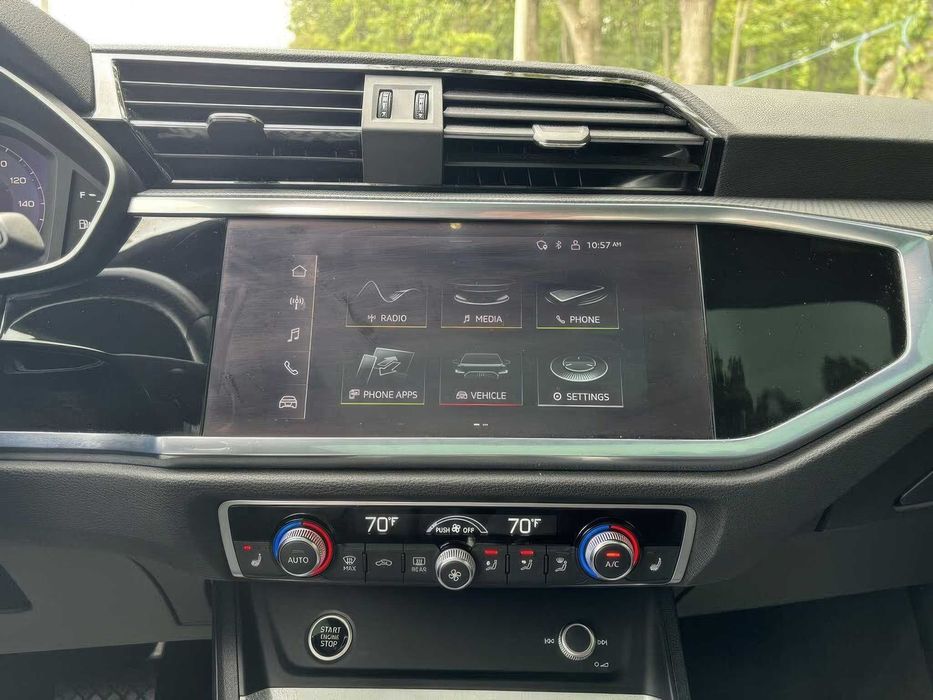 Audi Q3 quattro Premium Plus S Line      2022