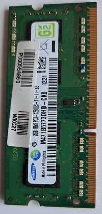 Pamięć DDR3 2GB do laptopa