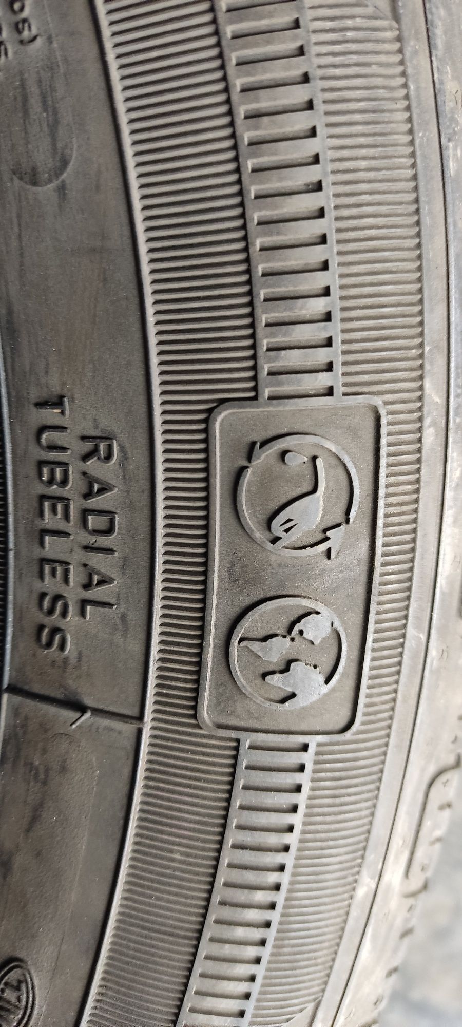 2szt 205 55r16 91V Goodyear efficientgrip performance