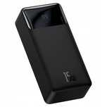Powerbank 30000mAh 3xUSB USB-C PD 15W 3A Baseus
