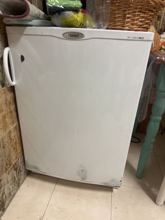 Arca resfriadora  haier