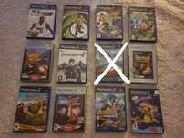 Jogos para Consola Sony Playstation 2 / ps2 - - - VARIOS - - -