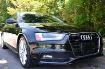 2015 Audi A4 2.0T quattro Premium Plus
