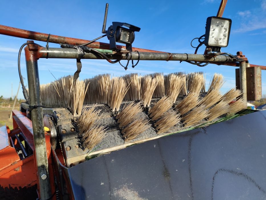 Kombajn ziemniaczany Grimme DR 1500