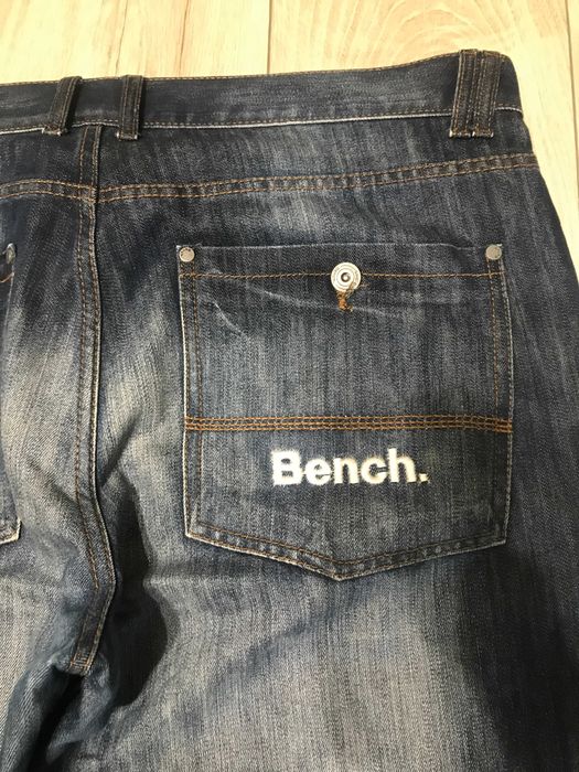 Брендові джинси bench в ідеальному стані