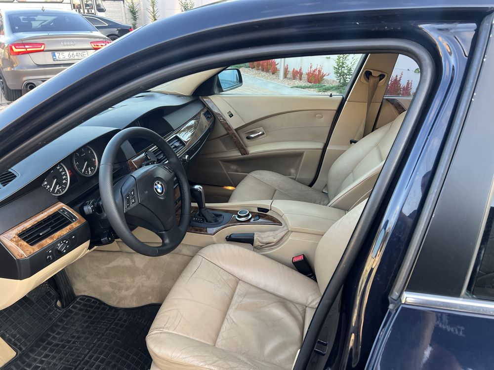 Bmw e60*3.0Automat 231Koni*lift*x-Drive *Android *Felgi styling 128*