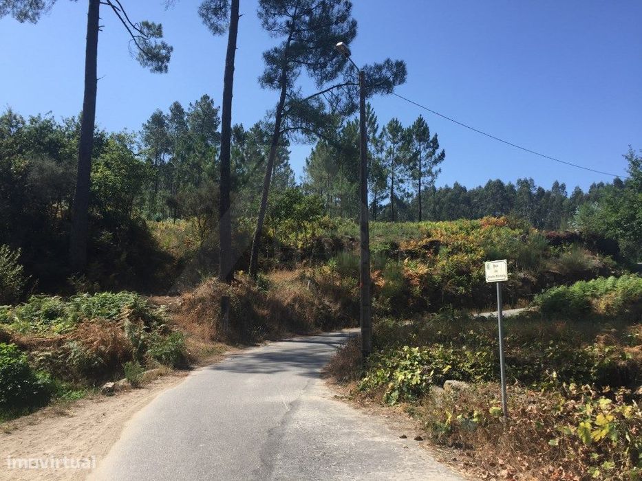 Terreno c/ 6.000 m2 (5 bouças).