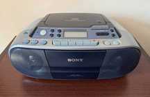 Магнітола SONY CFD-S01