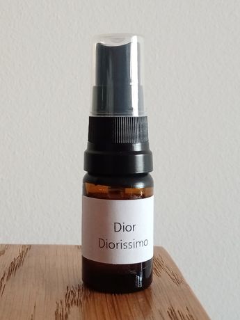 Dior Diorissimo EdT dekant 10 ml z ubytkiem