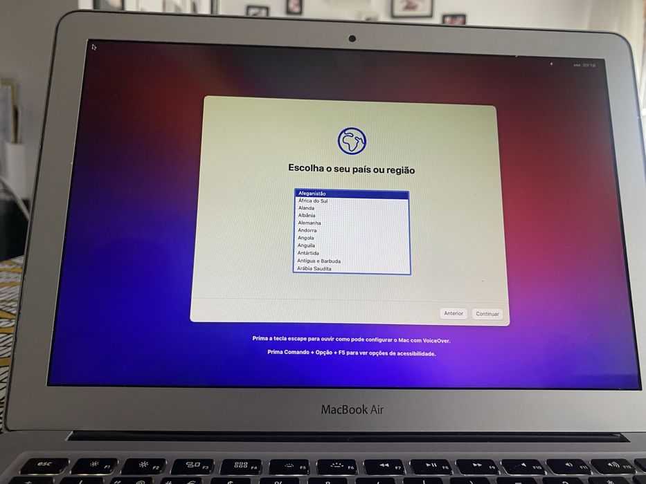 Apple airbook 2015 - i7 SSD 1 Tb Monterey