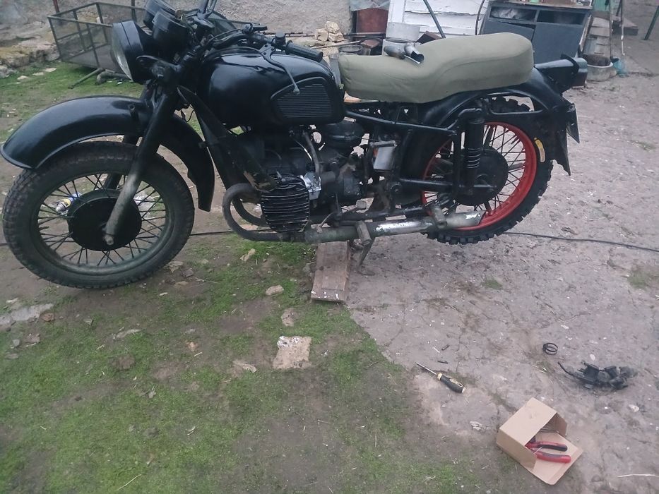 Продам к750 на ходу з документами