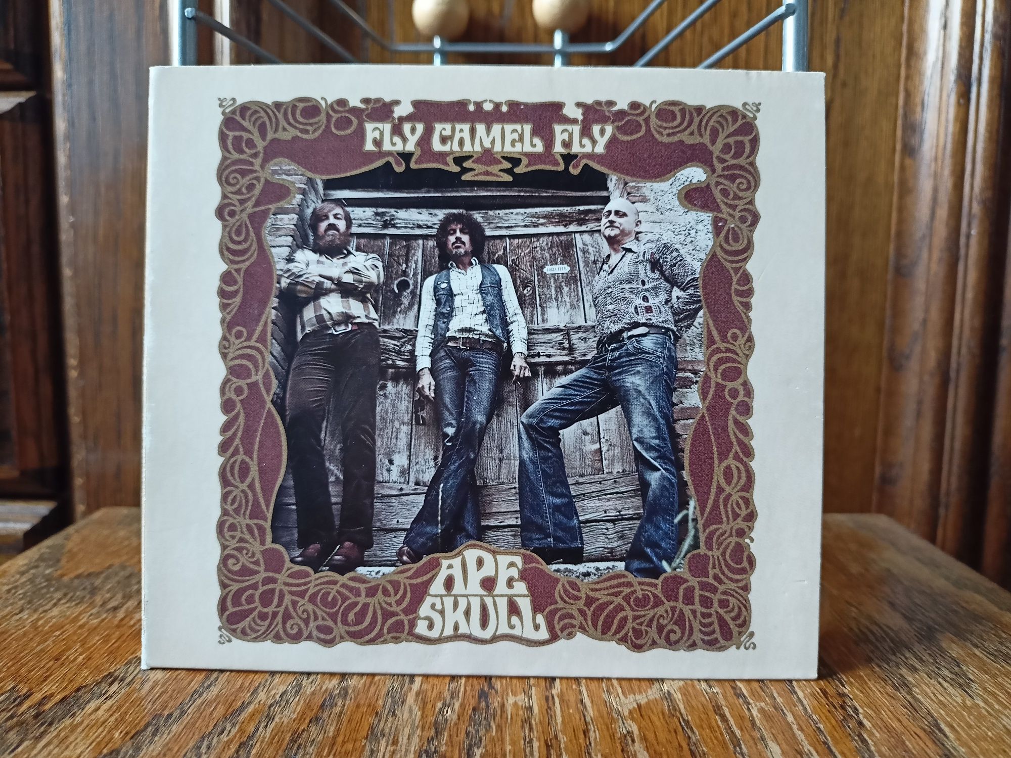 Ape Skull - Fly Camel Fly /CD/ hard rock/ blues