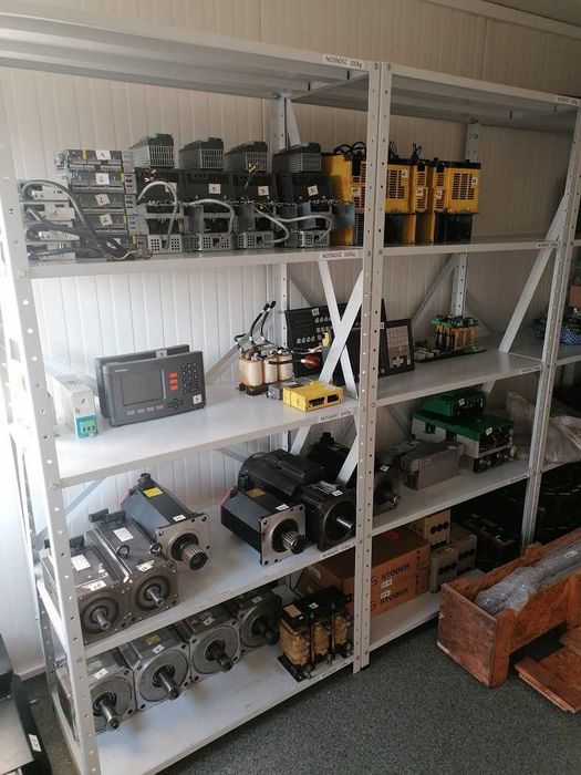 SIEMENS moduł wej./wyj. 6SL3055-0AA00-3FAD – 4 szt. – stan bdb