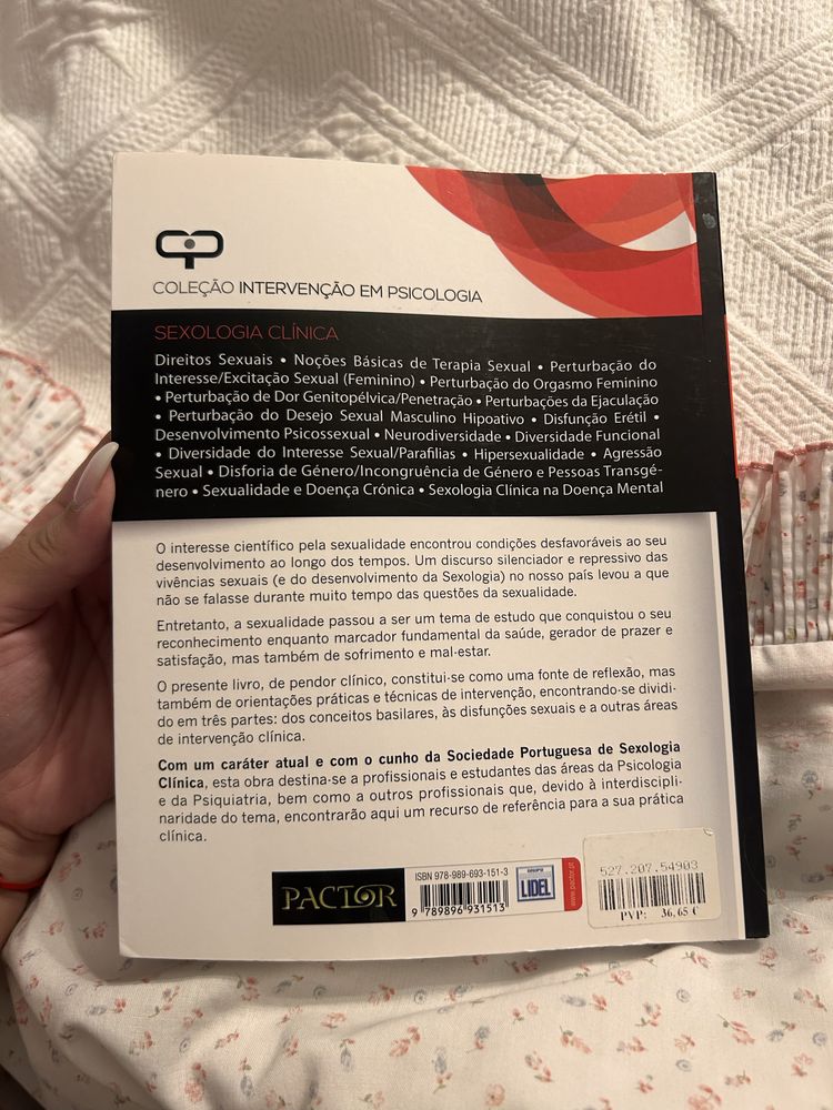 Livro intervancao em sexologia clinica