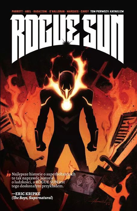 Rogue Sun. 1. Rogue Sun, tom 1. Kataklizm. Non Stop Comics