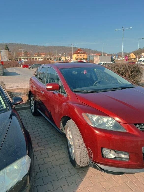 Срочно Mazda CX7 260к.с