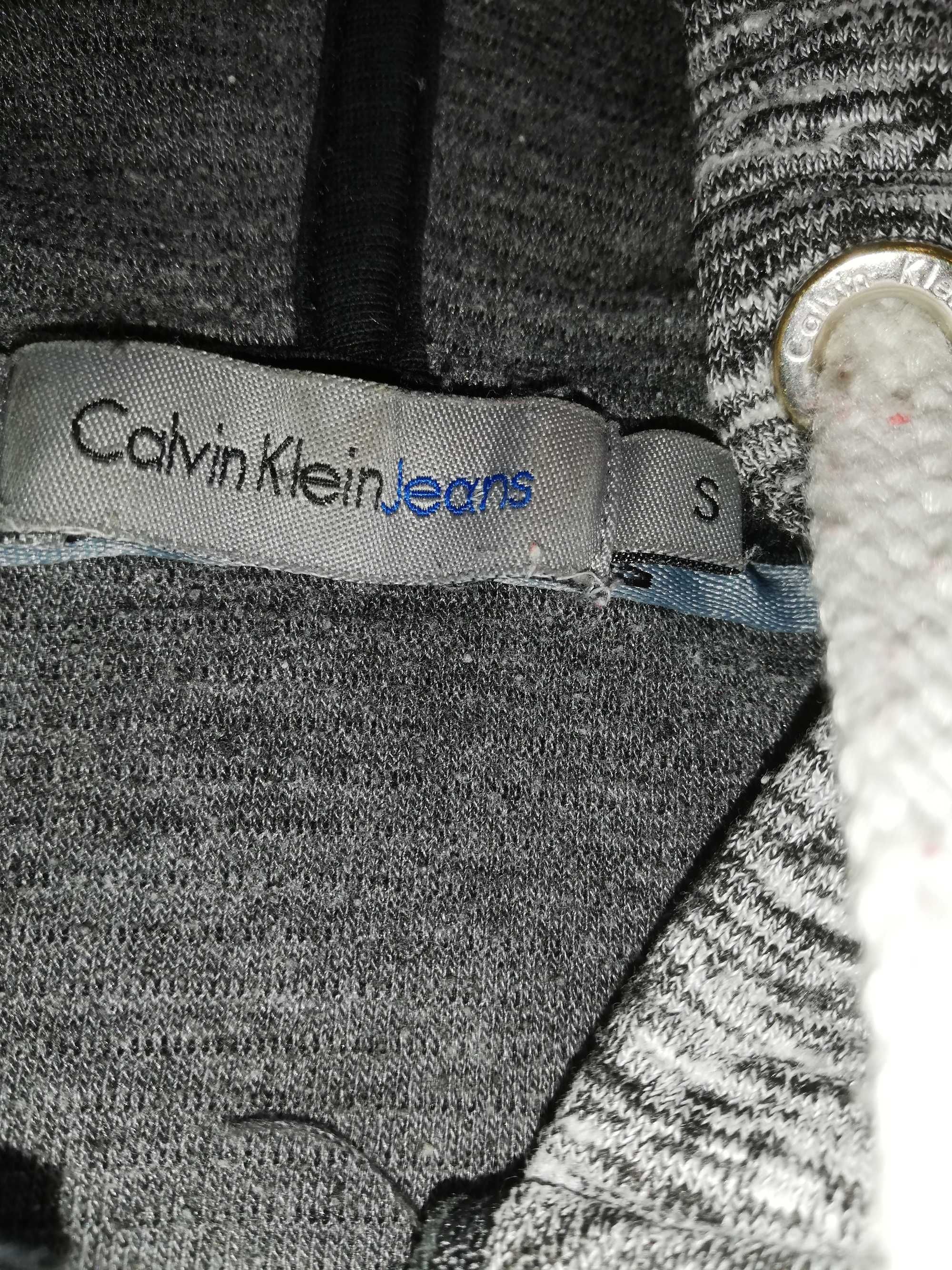 Bluza damska z kapturem Calvin Klein