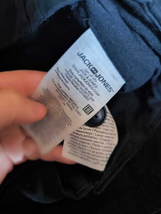 Бриджі чоловічі Jack & Jones оригінал