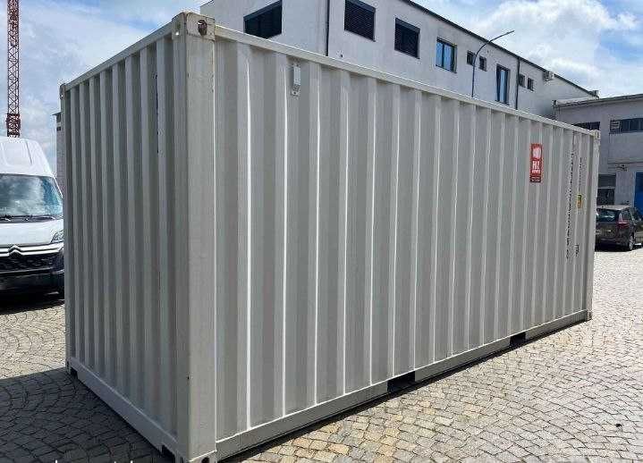 Морські контейнери